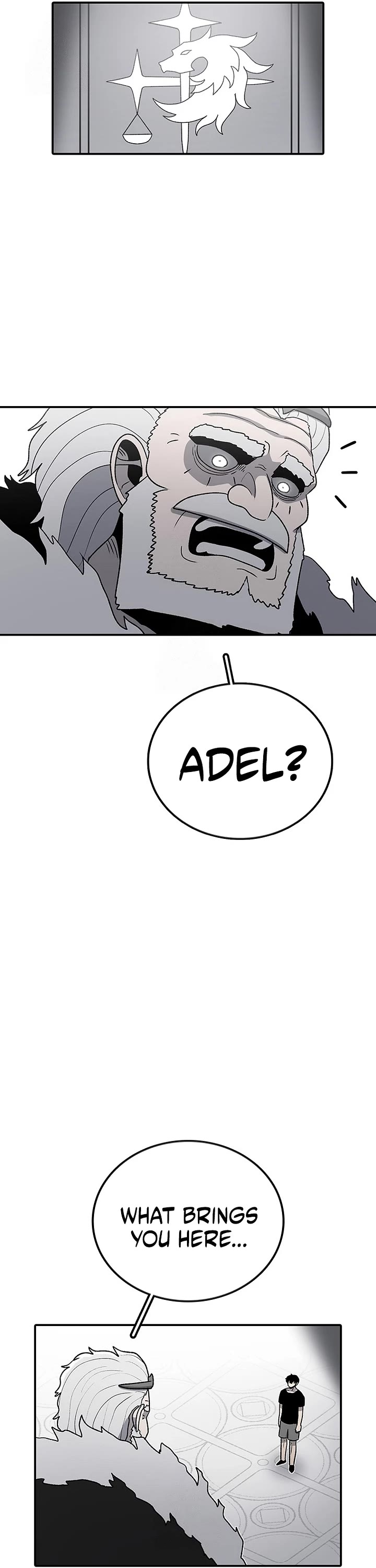 The house without time chapter 194 page 12