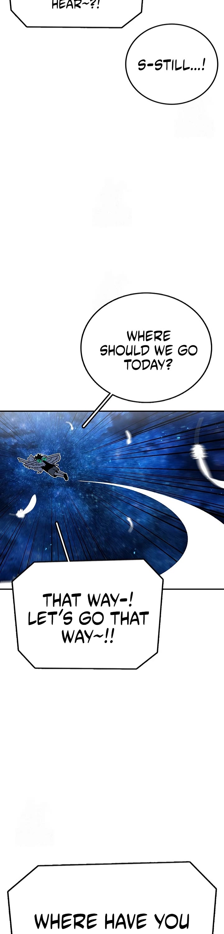 The house without time chapter 194 page 5