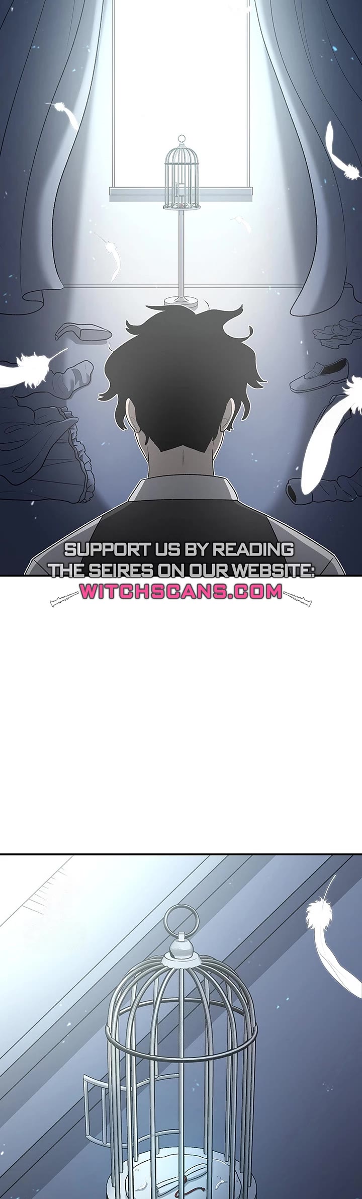 The house without time chapter 195 page 2