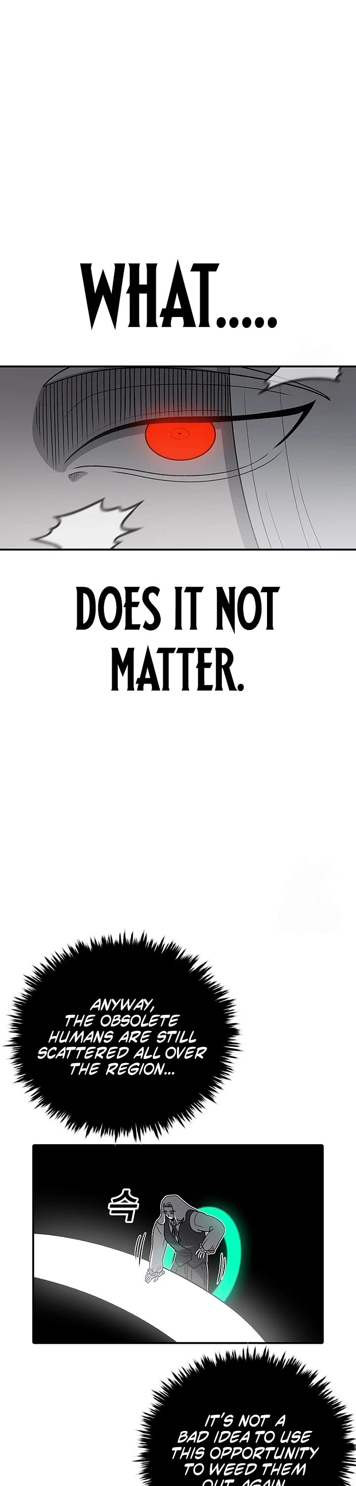 The house without time chapter 195 page 31