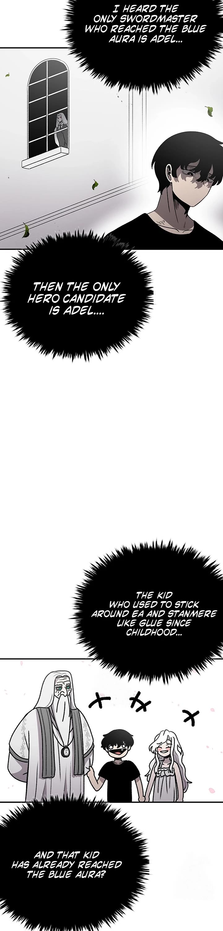 The house without time chapter 195 page 35