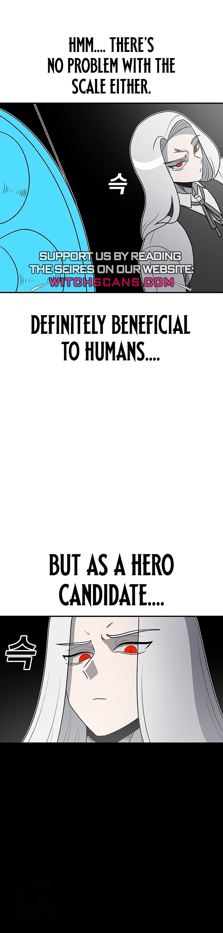 The house without time chapter 195 page 38