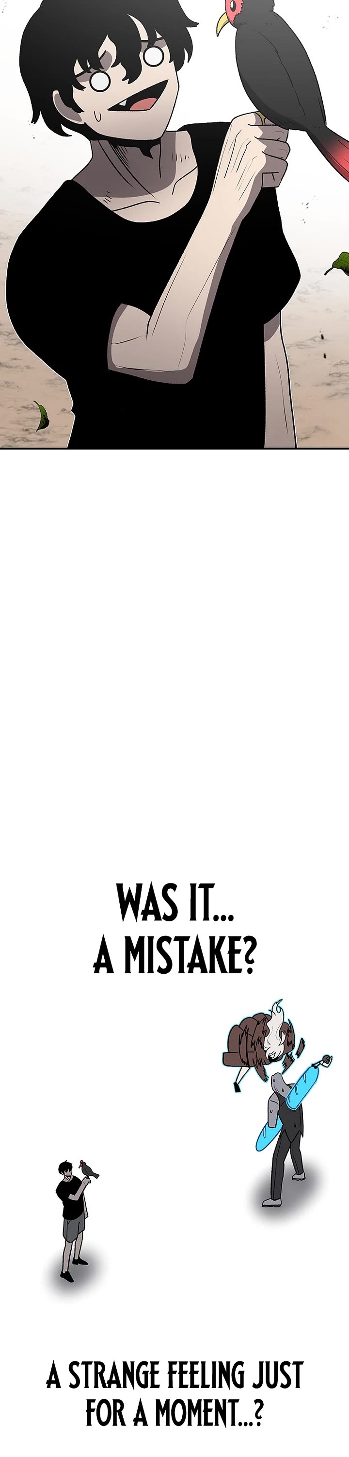 The house without time chapter 195 page 43