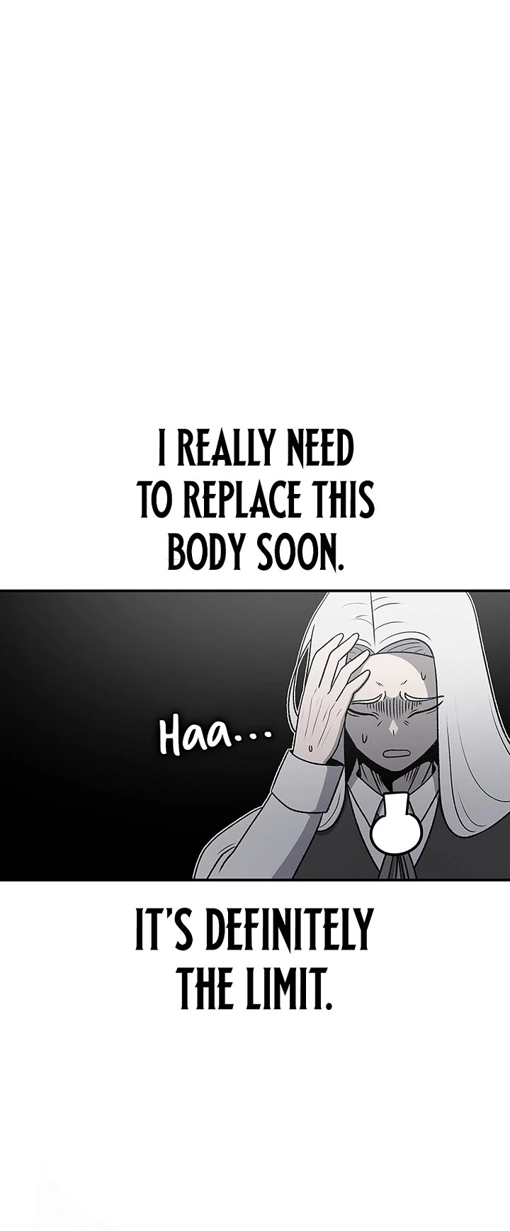 The house without time chapter 195 page 44