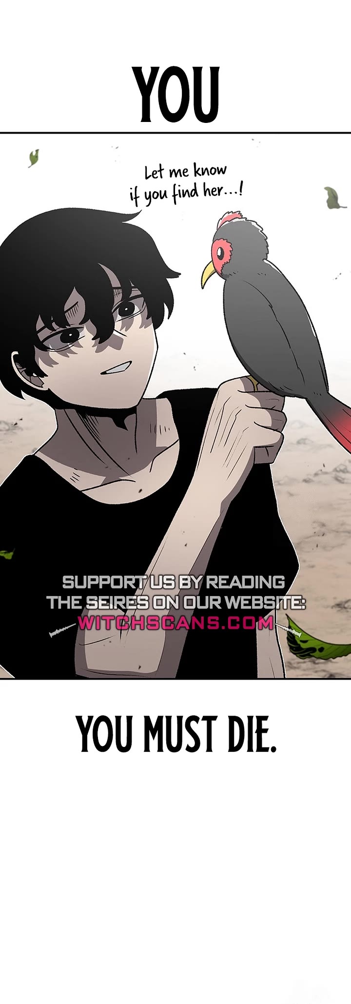 The house without time chapter 195 page 48