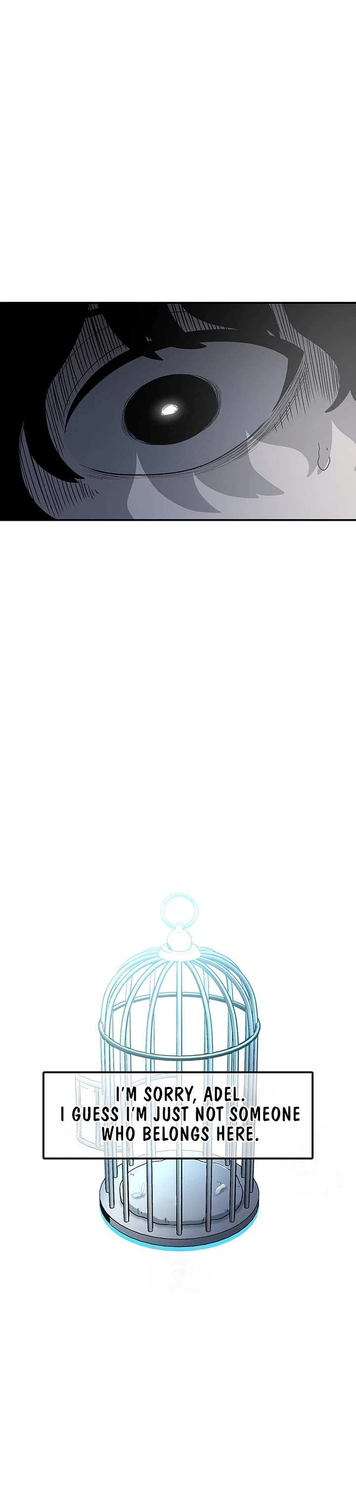 The house without time chapter 195 page 8