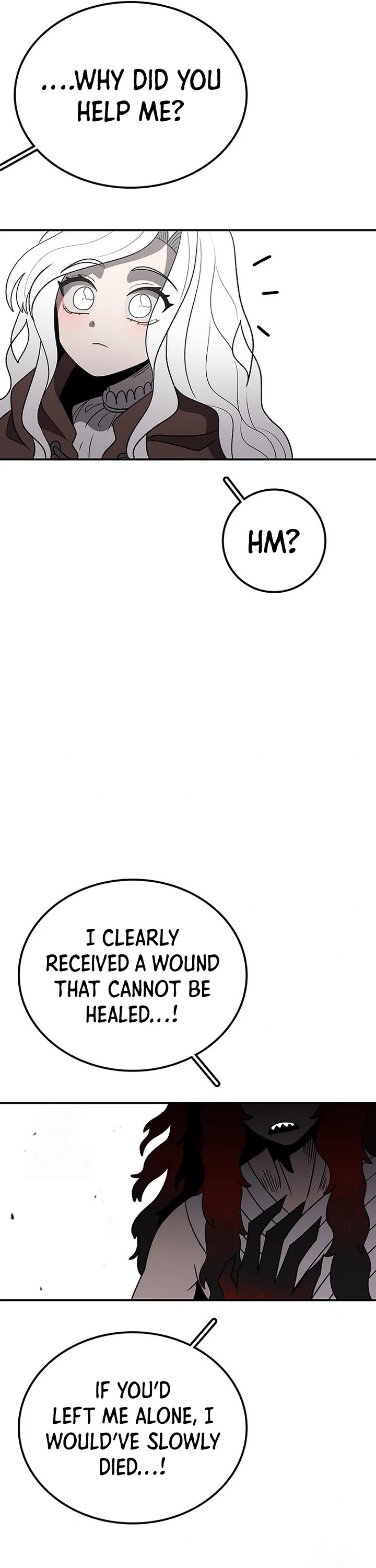 The house without time chapter 196 page 13