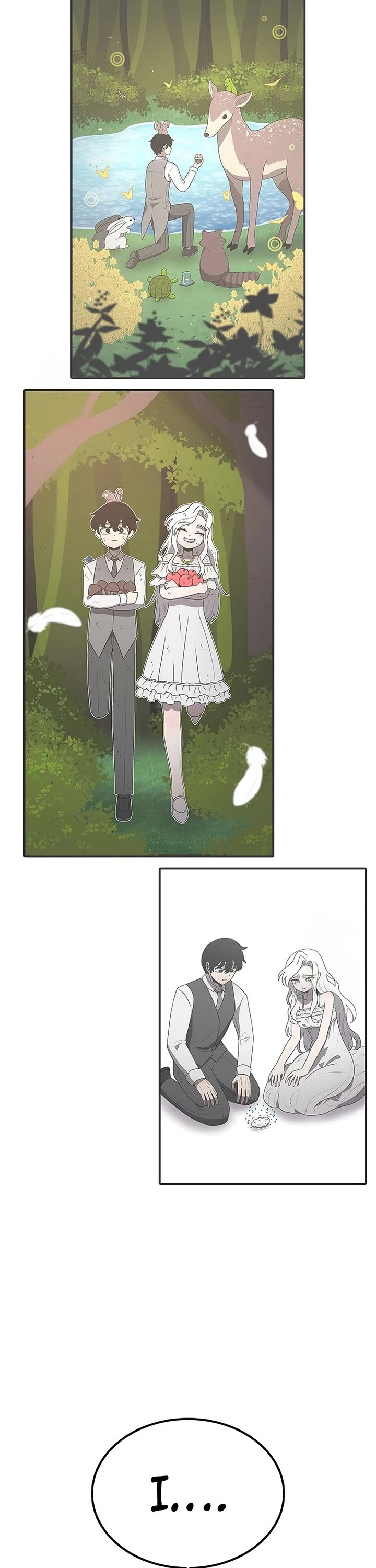 The house without time chapter 196 page 18