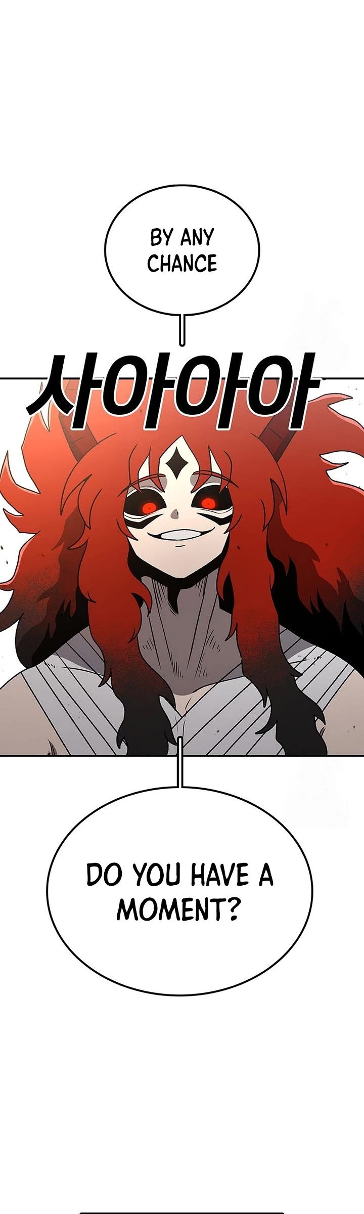 The house without time chapter 196 page 23