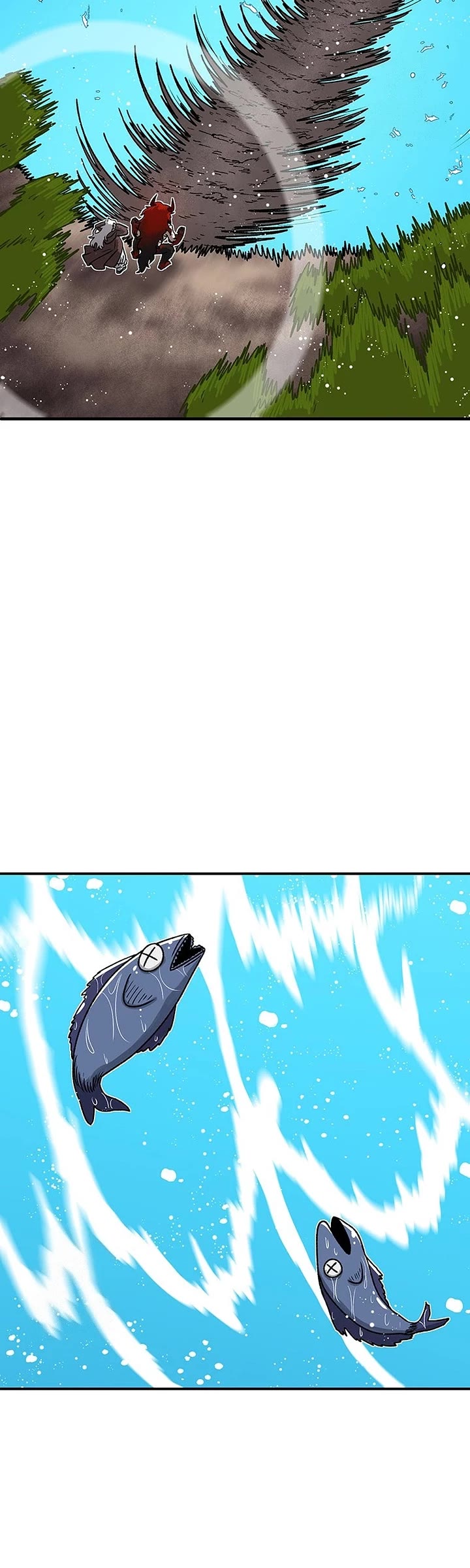 The house without time chapter 196 page 28