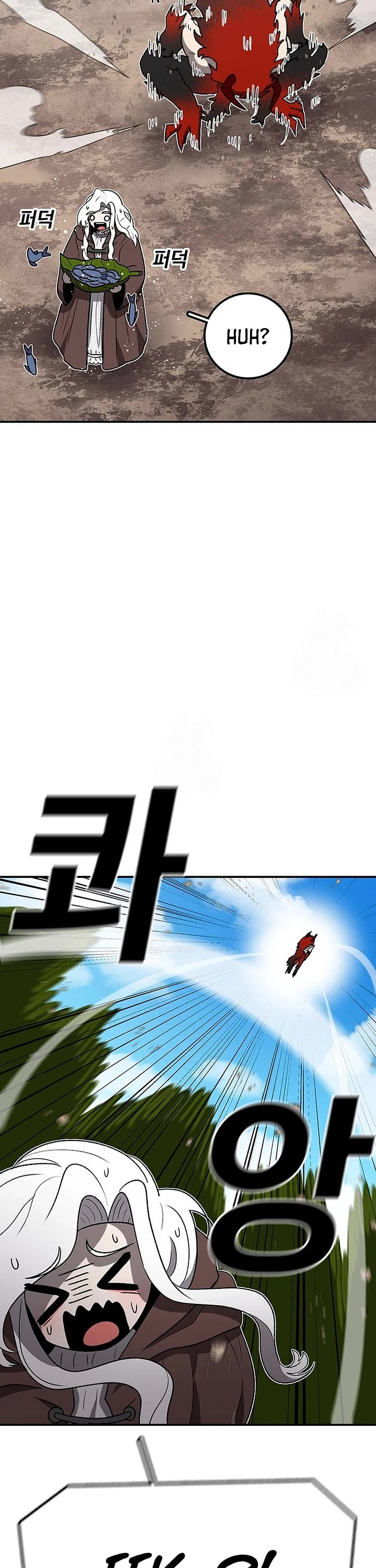 The house without time chapter 196 page 30