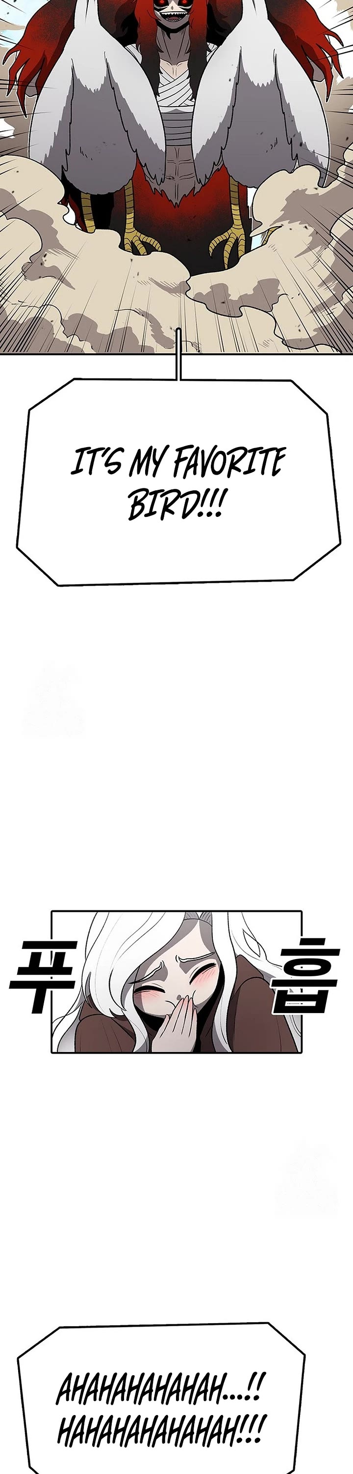 The house without time chapter 196 page 34