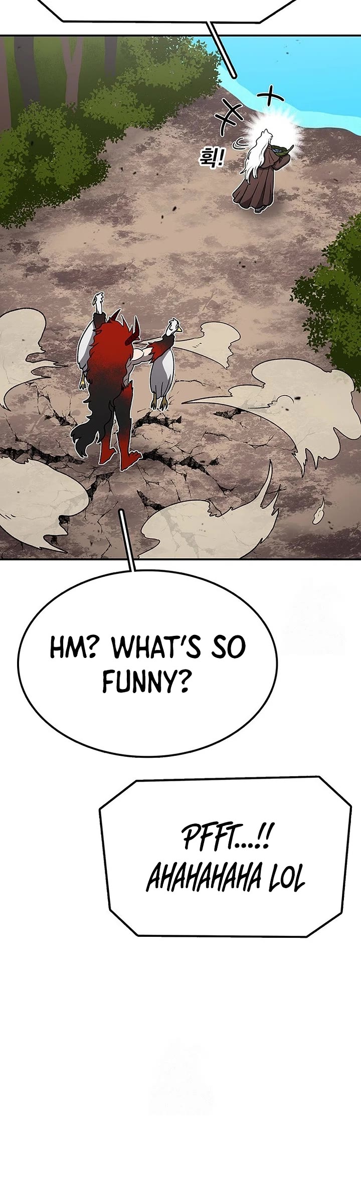 The house without time chapter 196 page 35