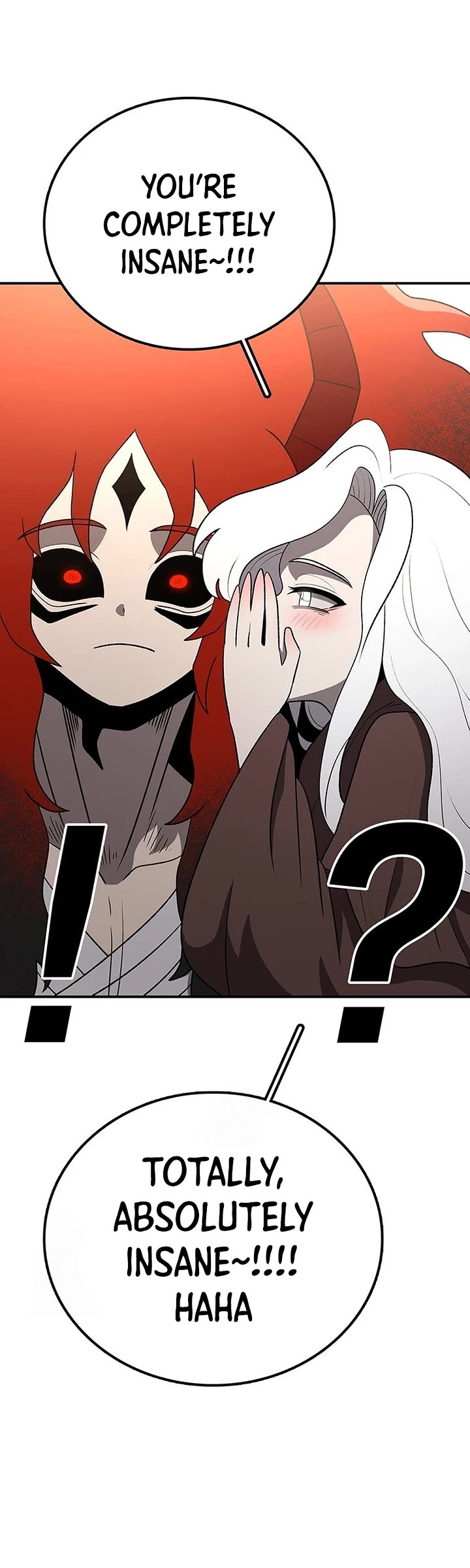 The house without time chapter 196 page 44