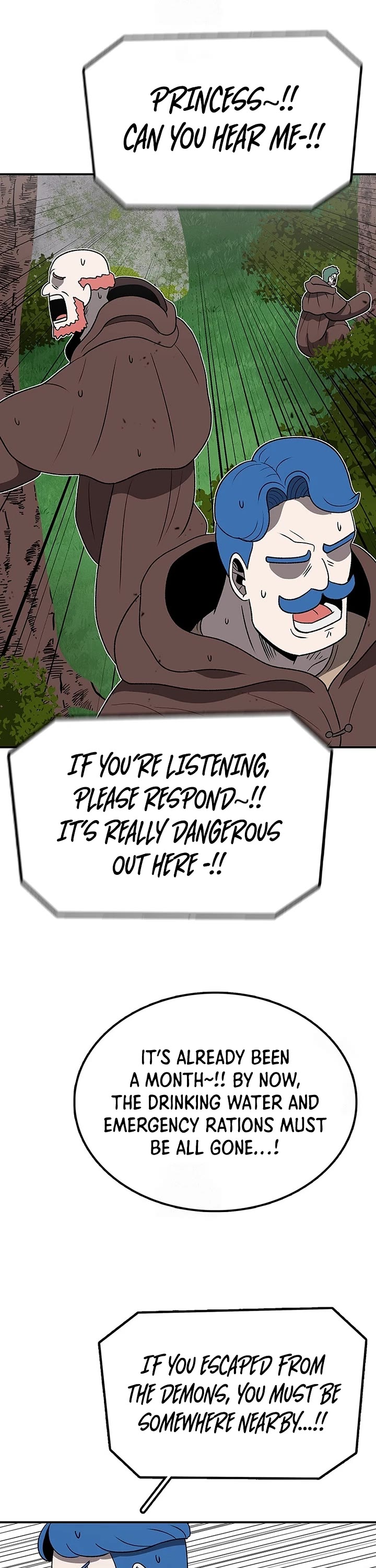 The house without time chapter 197 page 14