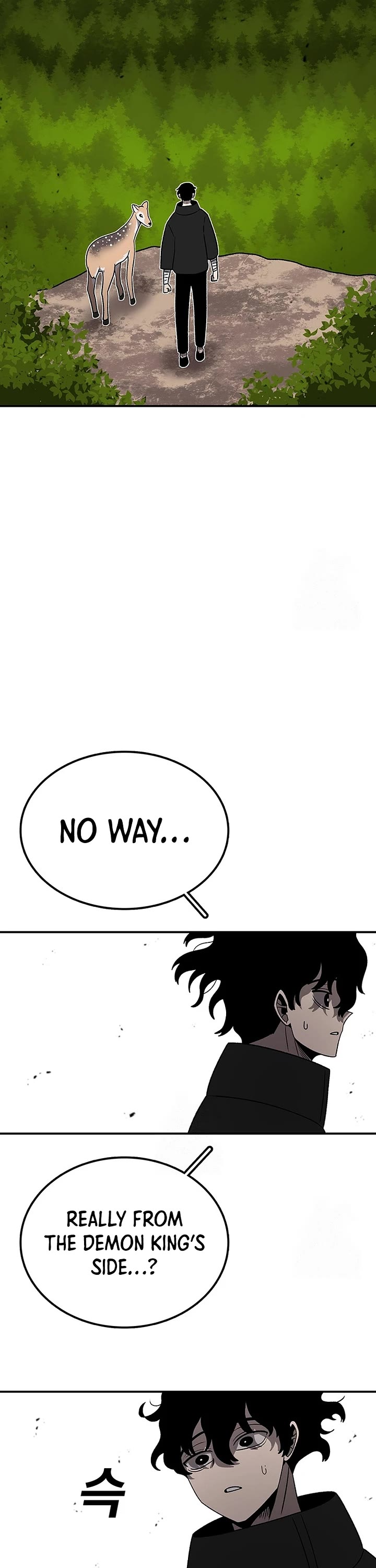 The house without time chapter 197 page 21