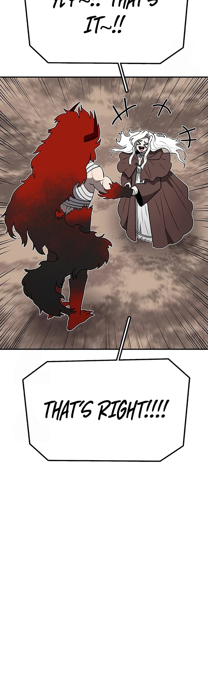 The house without time chapter 197 page 8