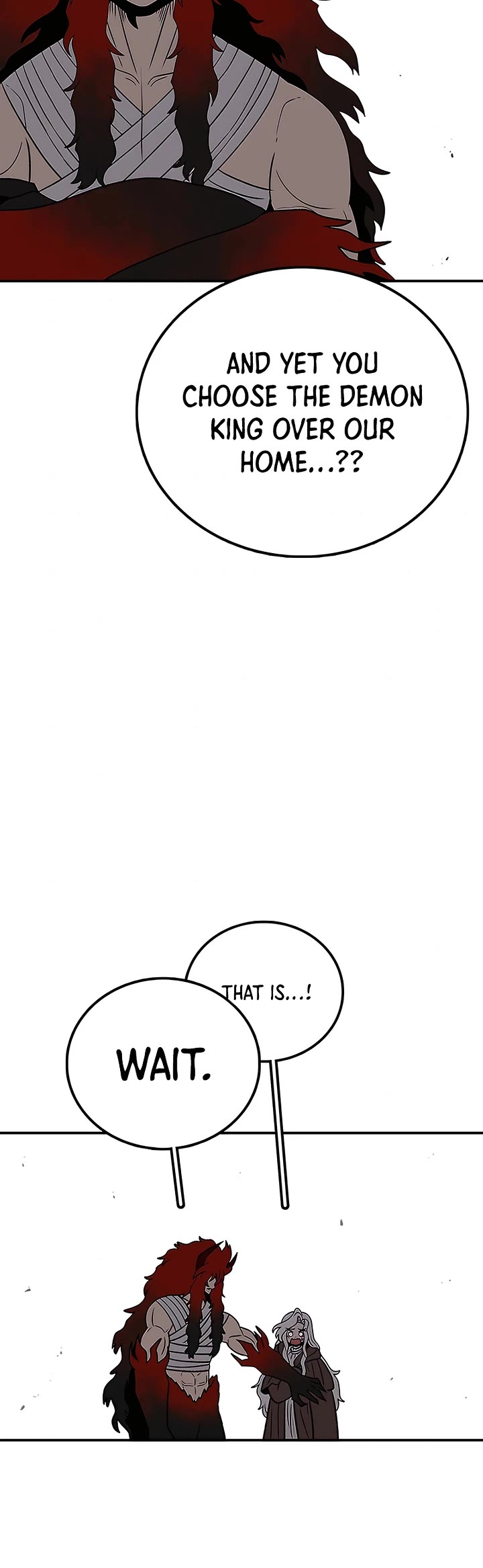 The house without time chapter 198 page 11