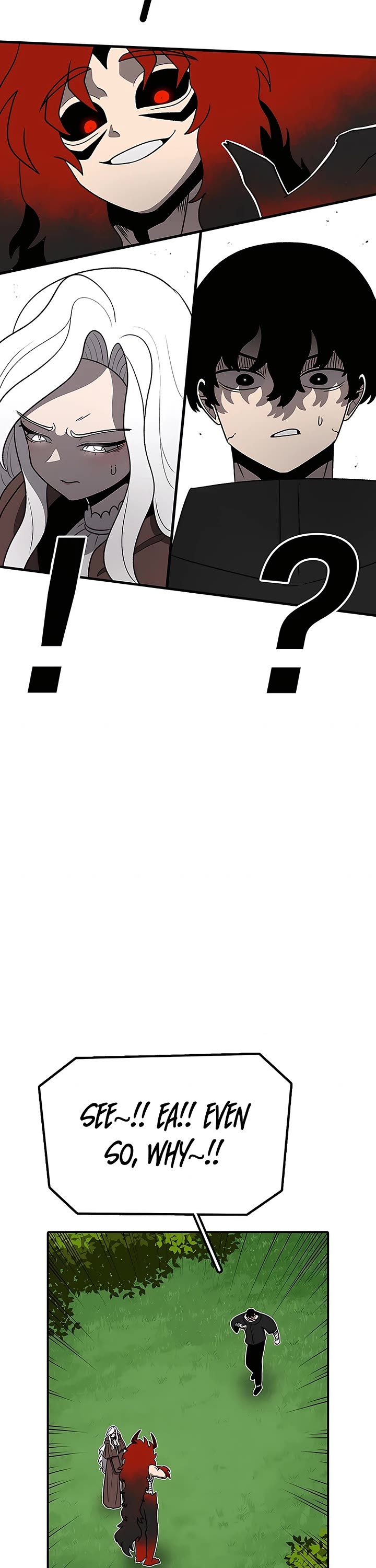 The house without time chapter 198 page 14