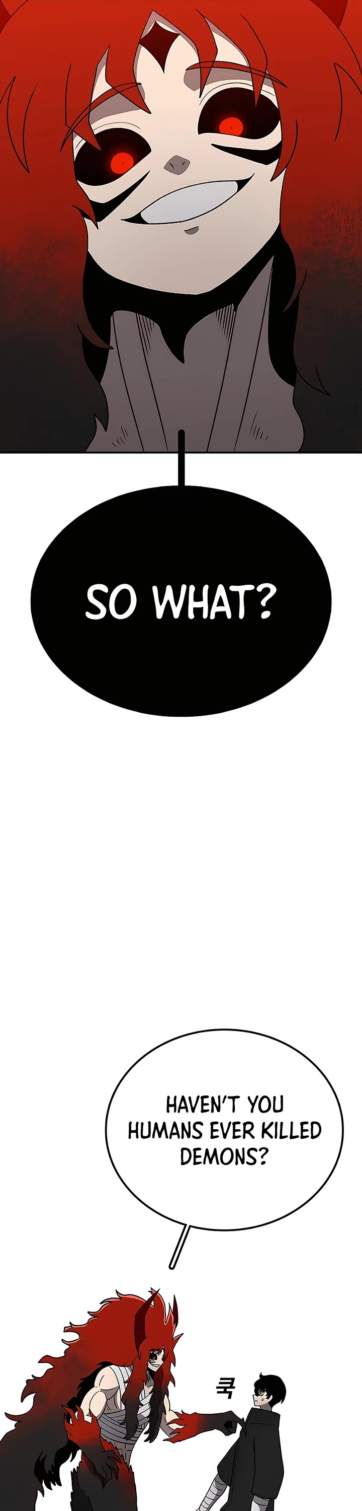 The house without time chapter 198 page 21