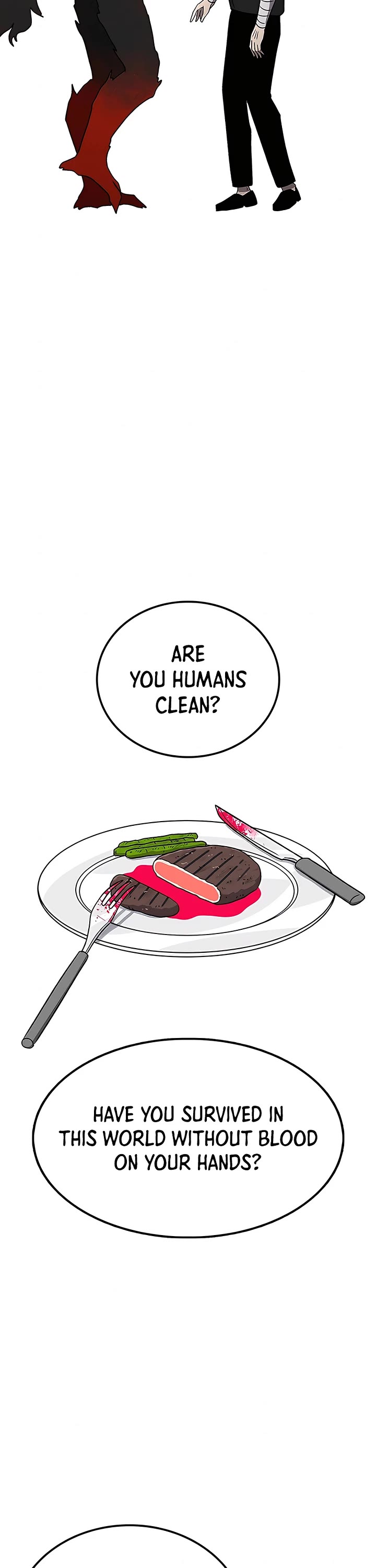 The house without time chapter 198 page 22