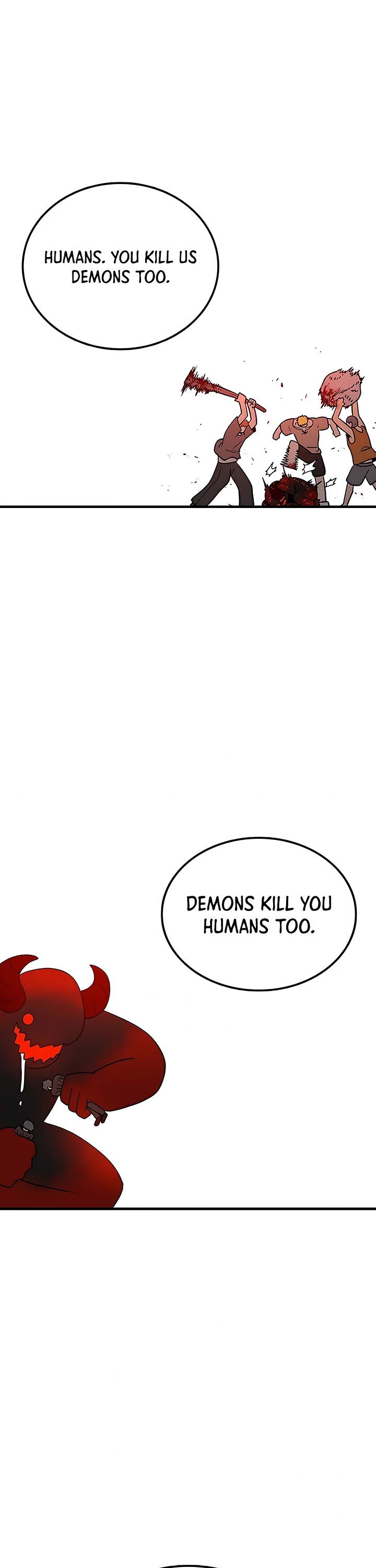 The house without time chapter 198 page 25