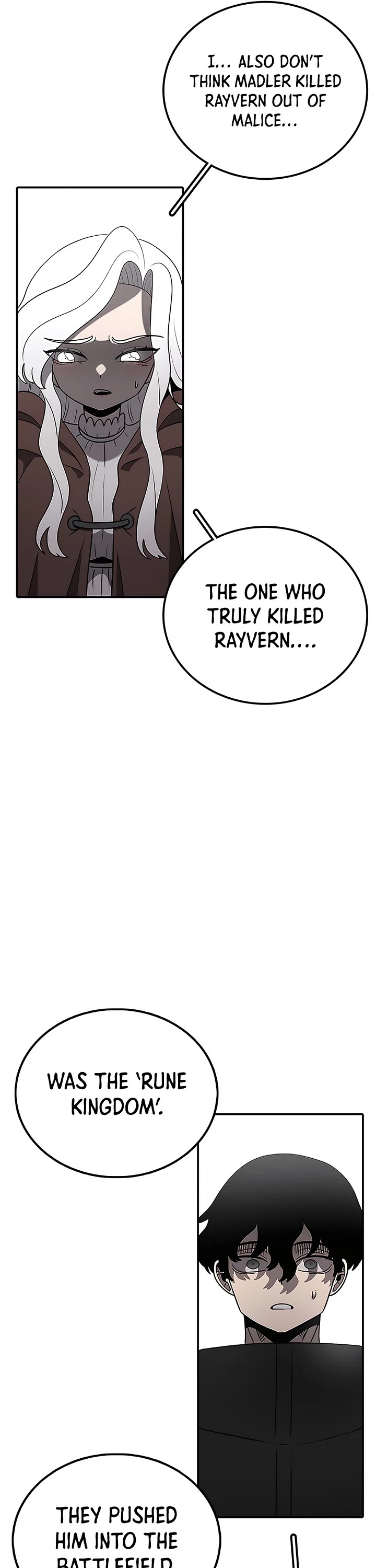 The house without time chapter 198 page 29