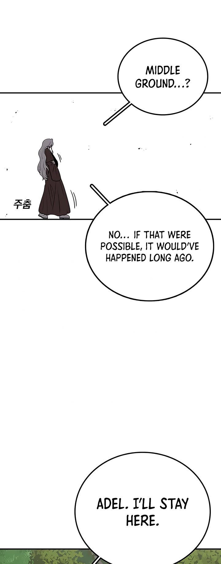 The house without time chapter 198 page 35