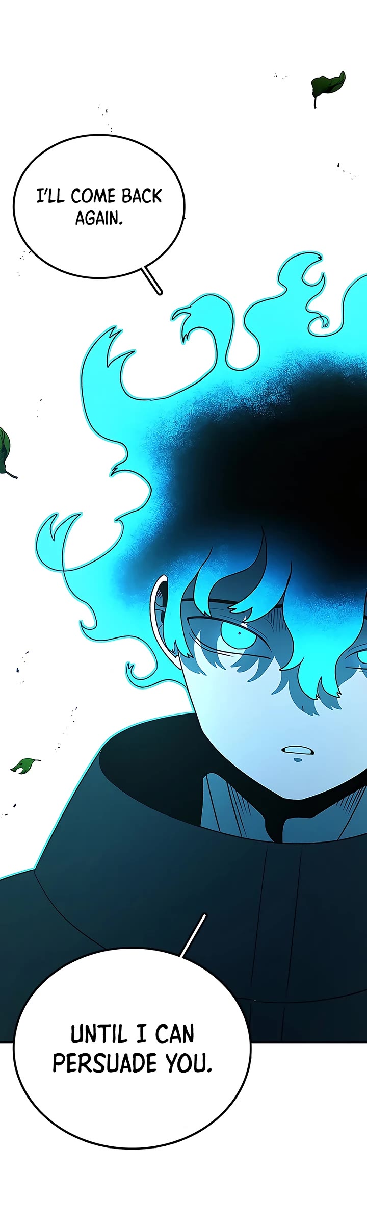 The house without time chapter 198 page 40