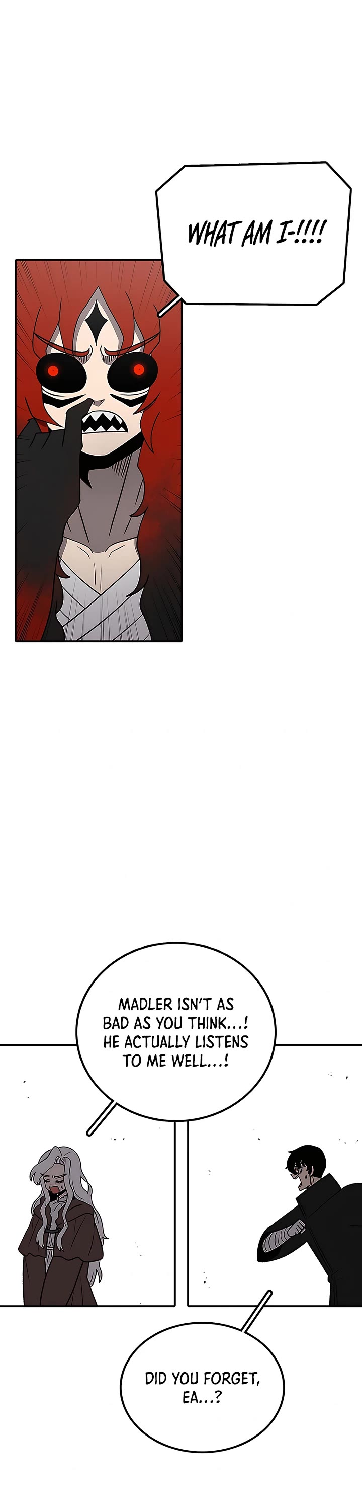 The house without time chapter 198 page 9