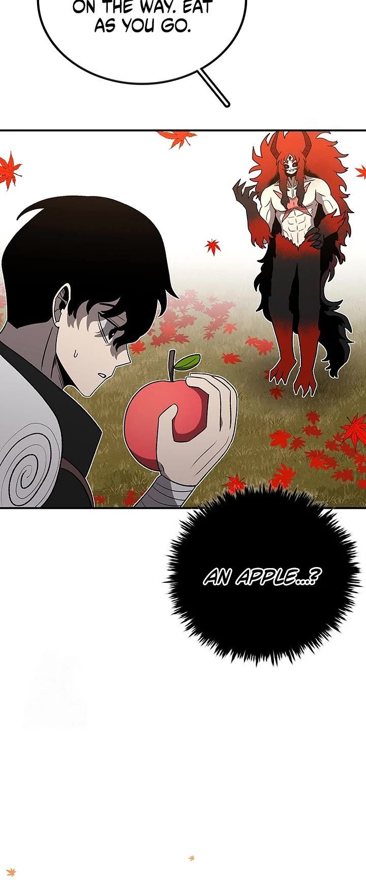 The house without time chapter 199 page 10