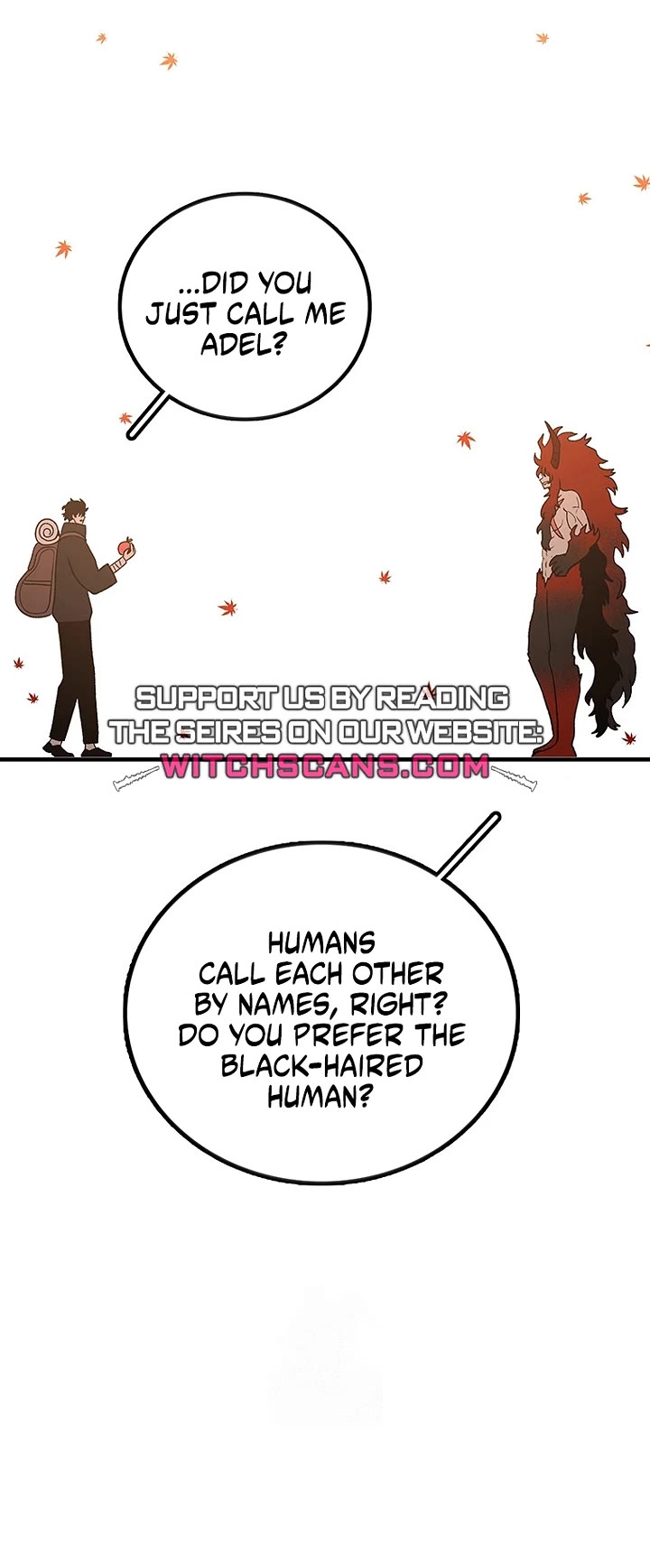 The house without time chapter 199 page 11