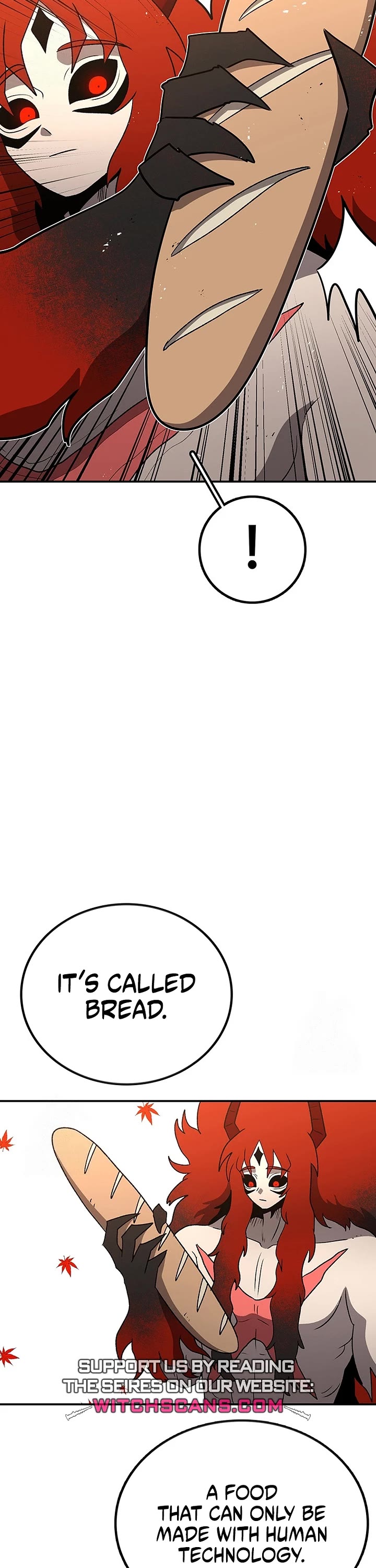 The house without time chapter 199 page 13