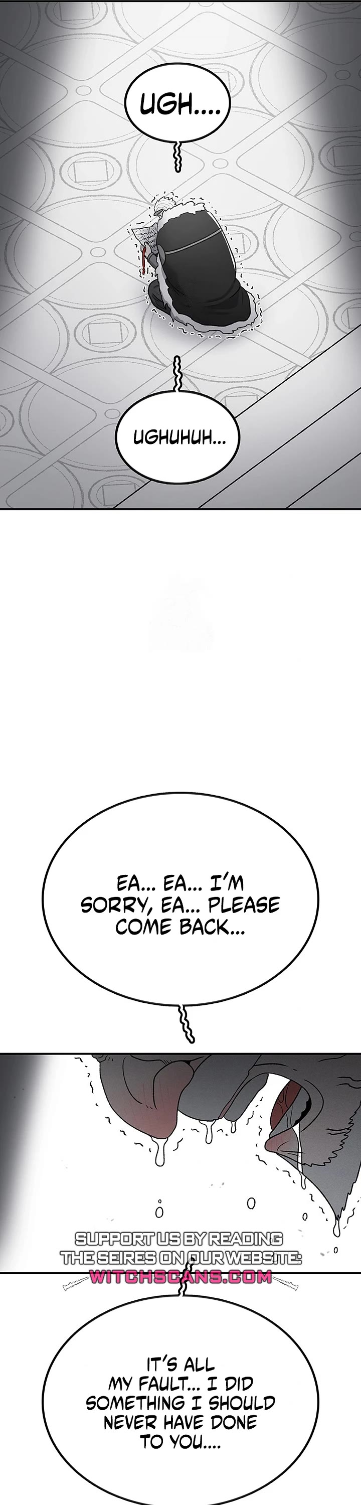 The house without time chapter 199 page 20