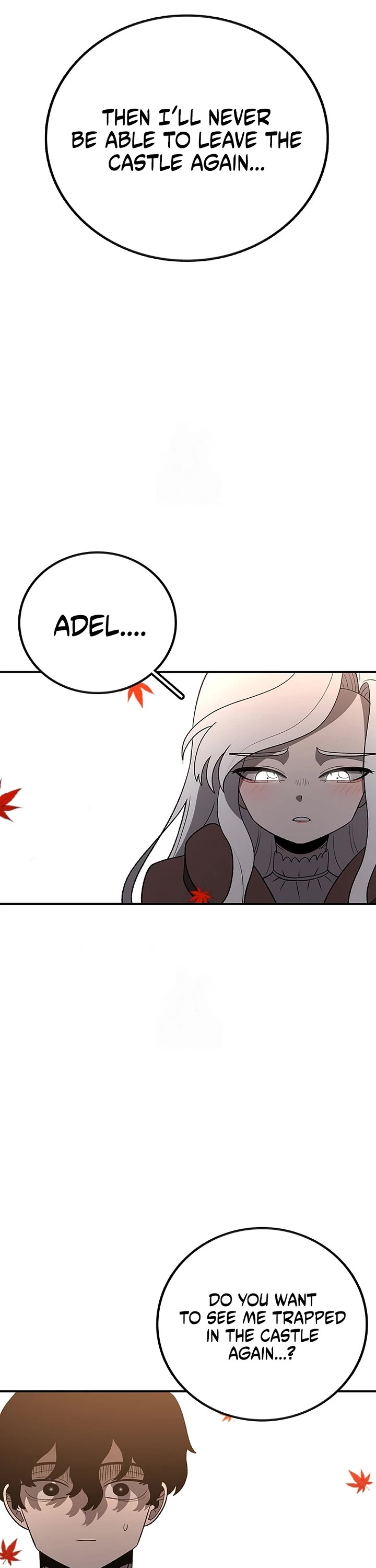 The house without time chapter 199 page 28