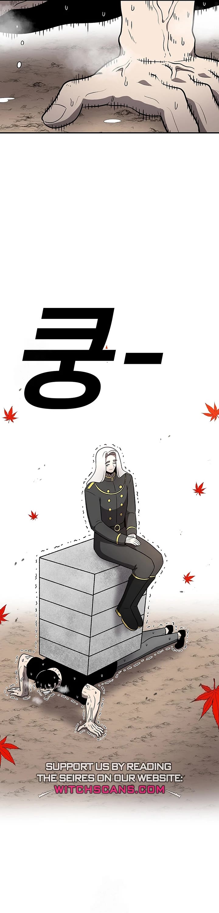 The house without time chapter 199 page 32