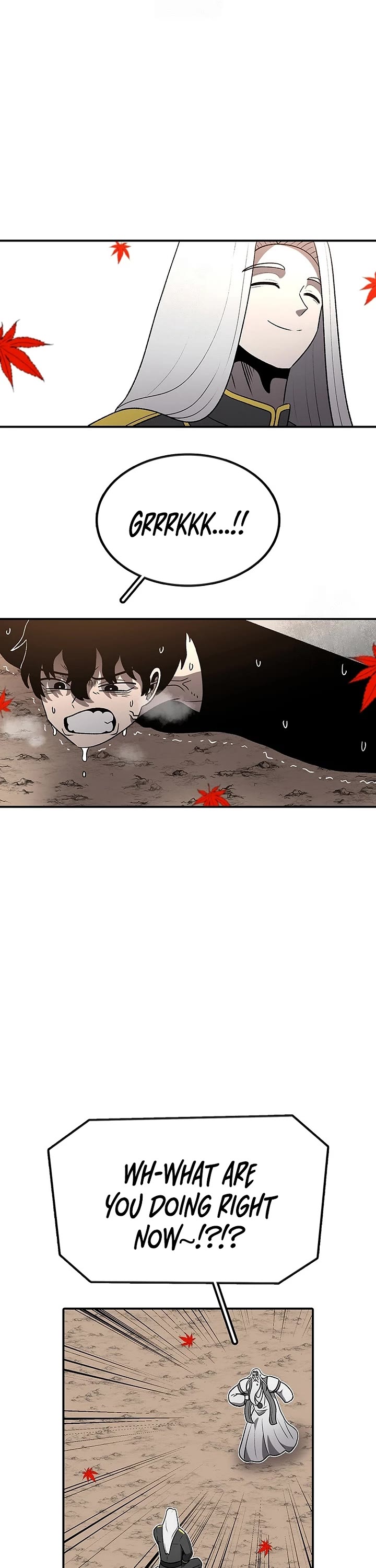 The house without time chapter 199 page 33