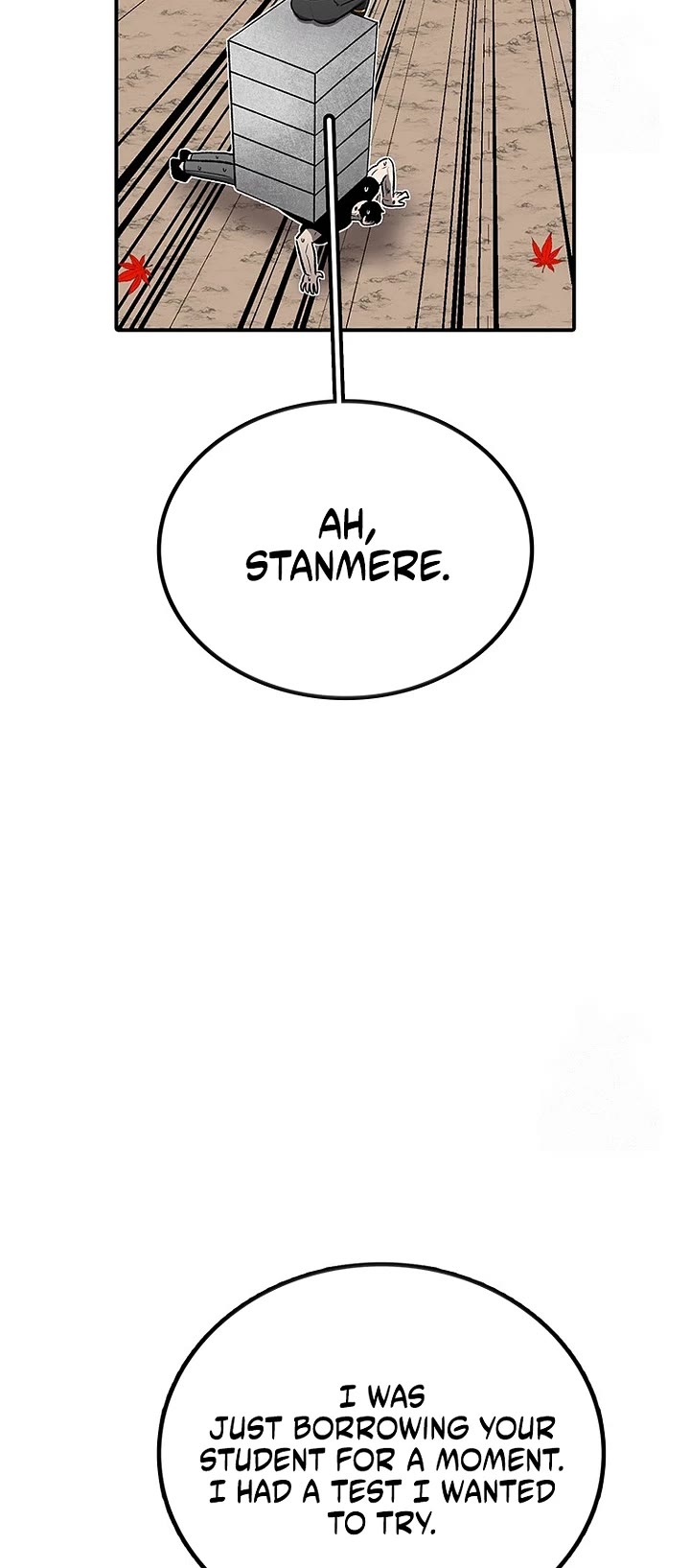 The house without time chapter 199 page 34