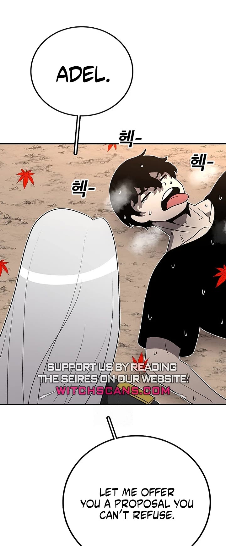 The house without time chapter 199 page 38