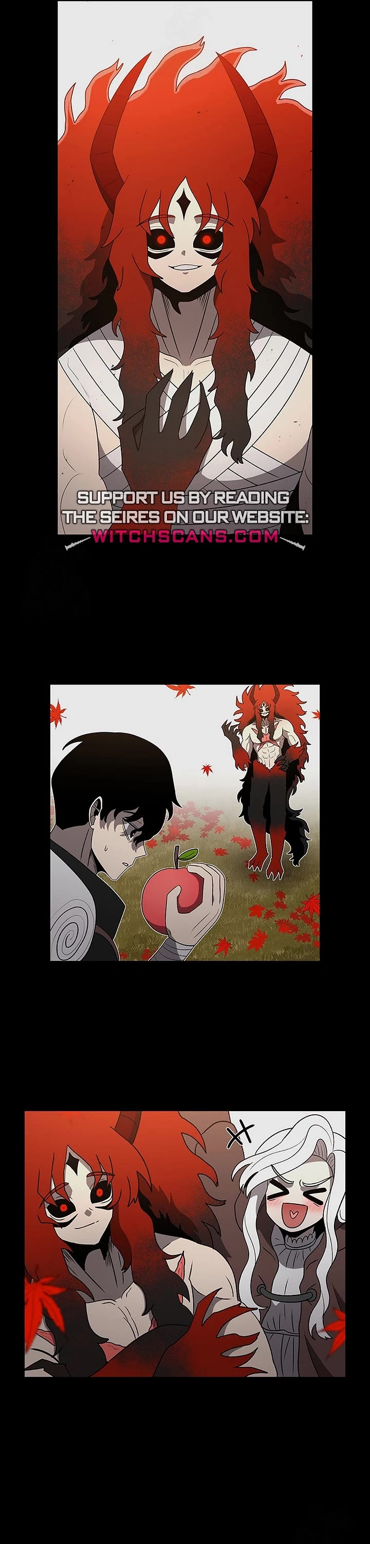 The house without time chapter 199 page 44