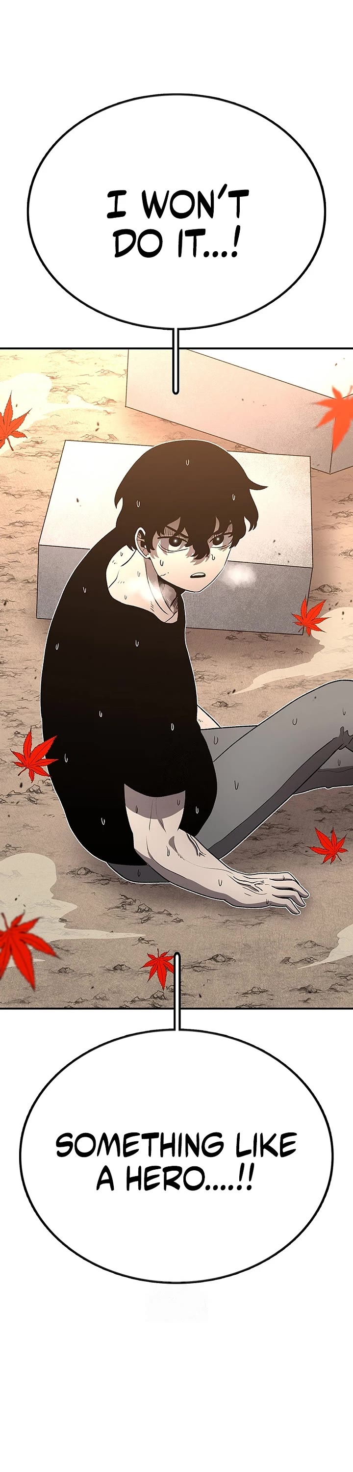 The house without time chapter 199 page 46