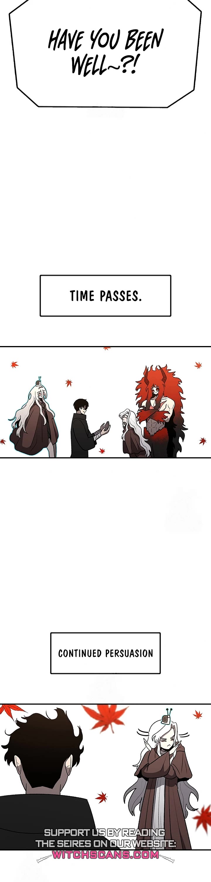 The house without time chapter 199 page 5