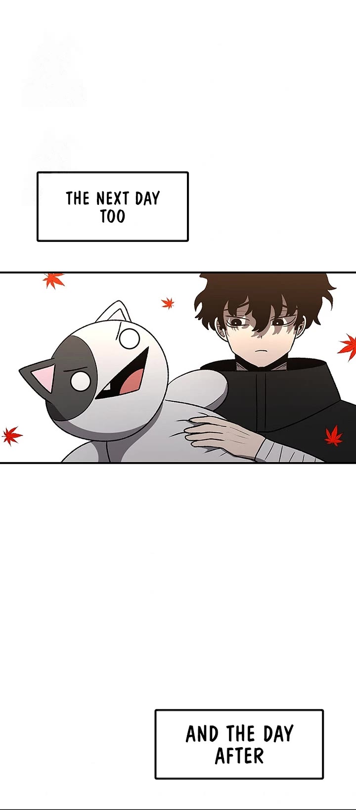 The house without time chapter 199 page 7