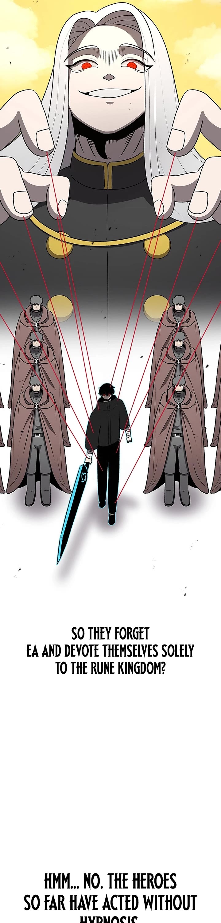 The house without time chapter 200 page 11