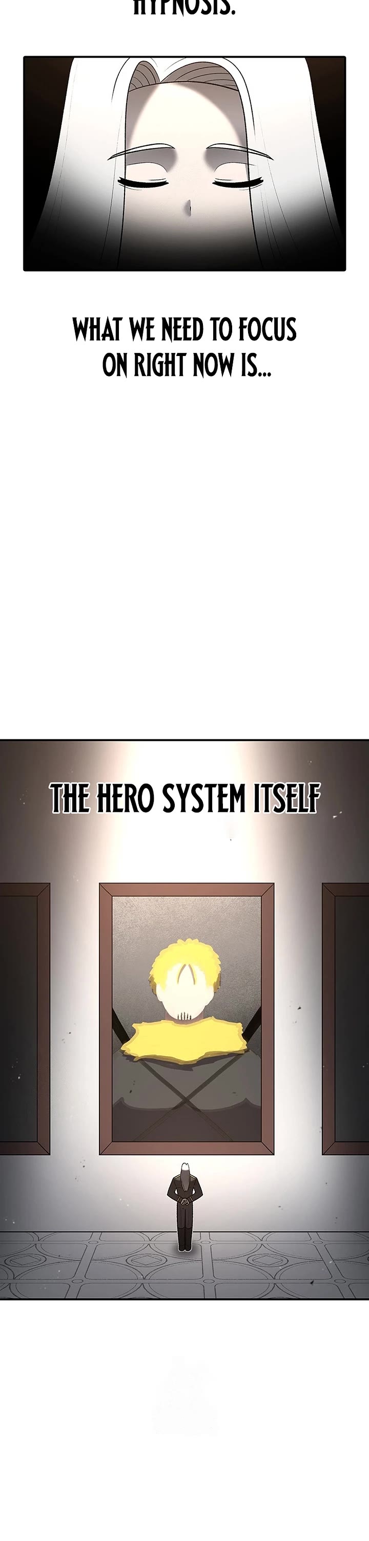 The house without time chapter 200 page 12