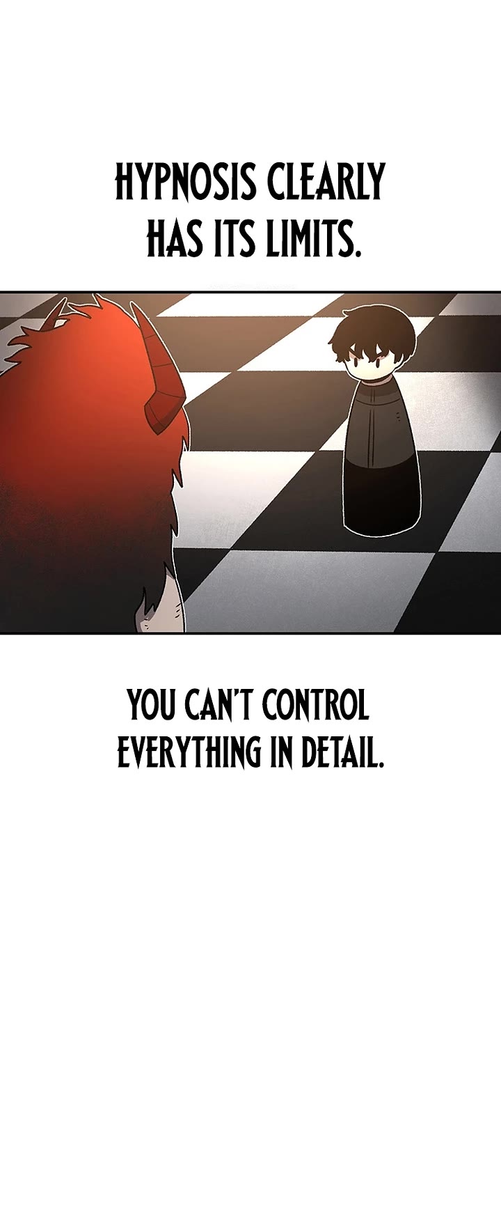 The house without time chapter 200 page 13