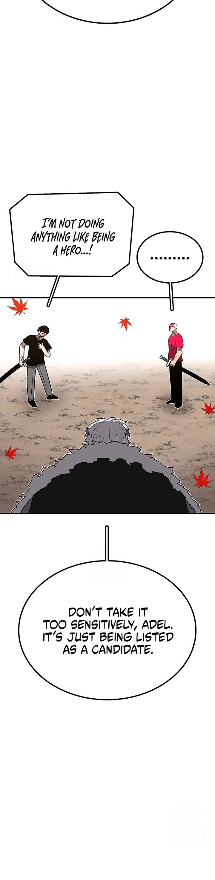 The house without time chapter 200 page 21