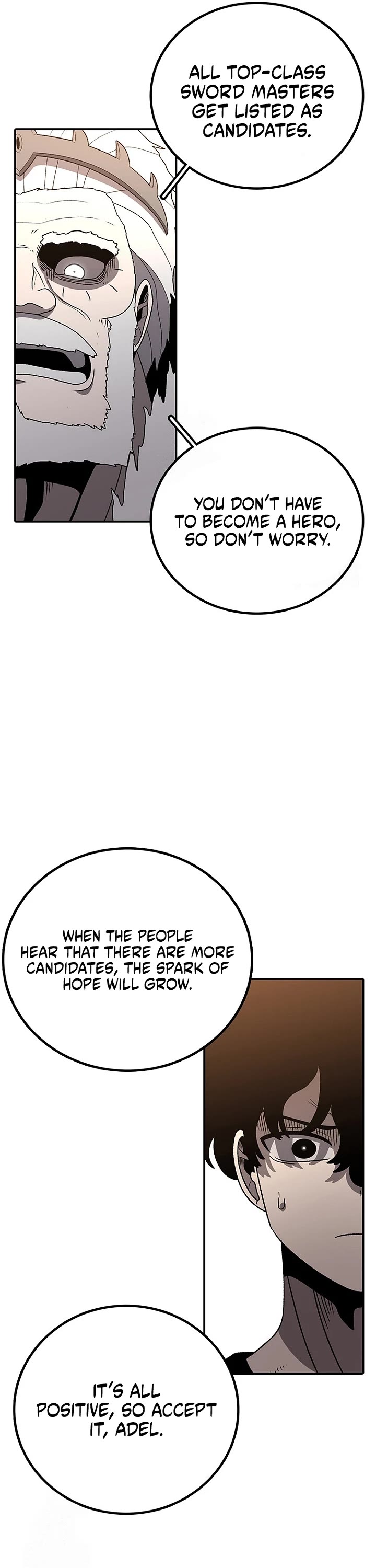 The house without time chapter 200 page 22