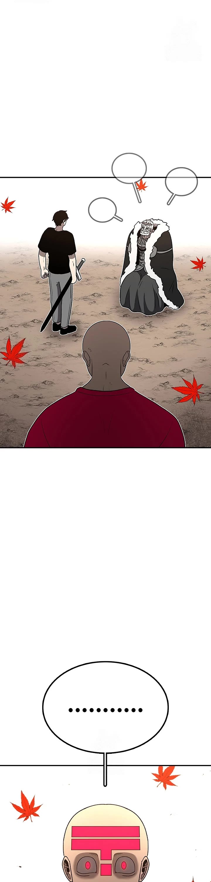 The house without time chapter 200 page 23