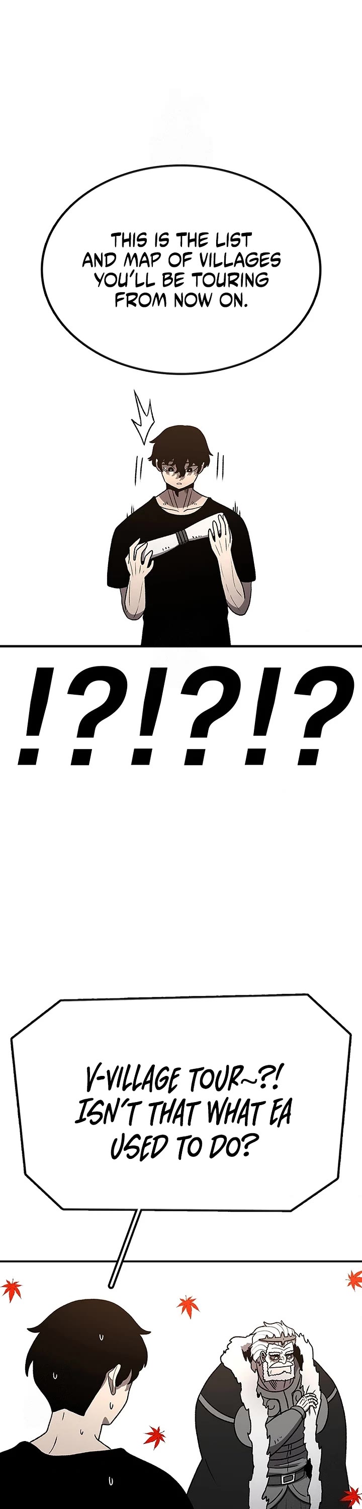 The house without time chapter 200 page 26